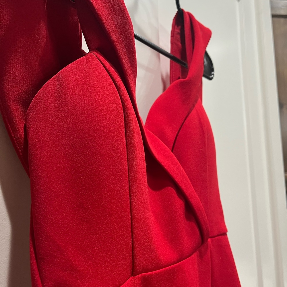 Red Dress - Picture 3 of 6